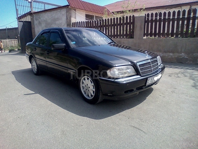 Mercedes C 180 1994, 180,000 km - 1.8 l - Bakı