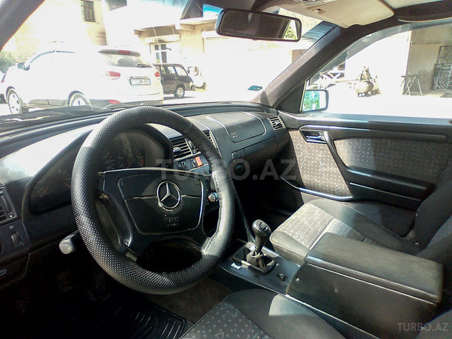 Mercedes C 180 1994, 180,000 km - 1.8 l - Bakı