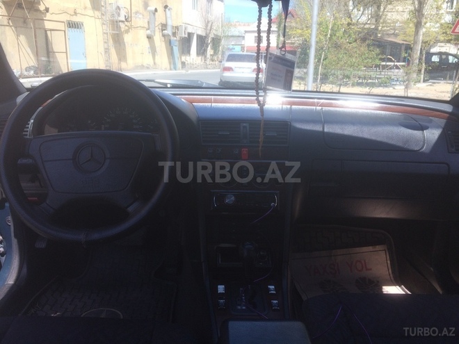 Mercedes C 200 1994, 613,000 km - 2.0 l - Bakı