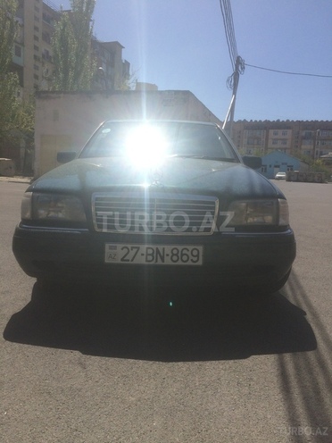 Mercedes C 200 1994, 613,000 km - 2.0 l - Bakı