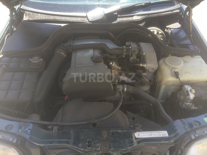 Mercedes C 200 1994, 613,000 km - 2.0 l - Bakı