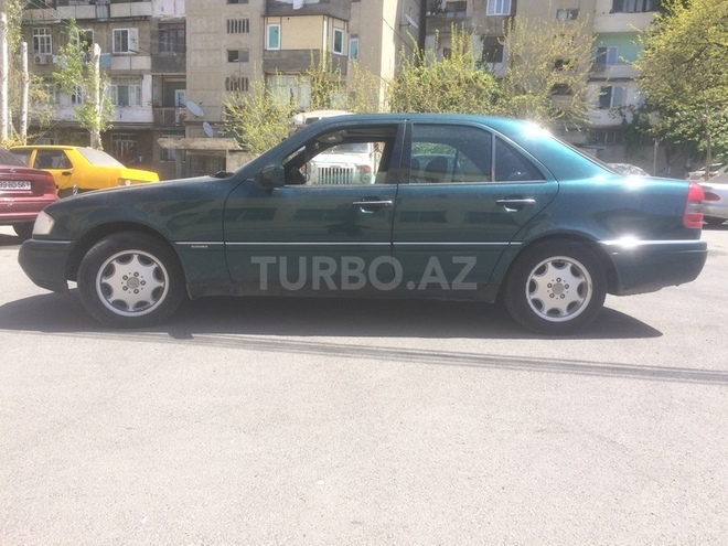 Mercedes C 200 1994, 613,000 km - 2.0 l - Bakı