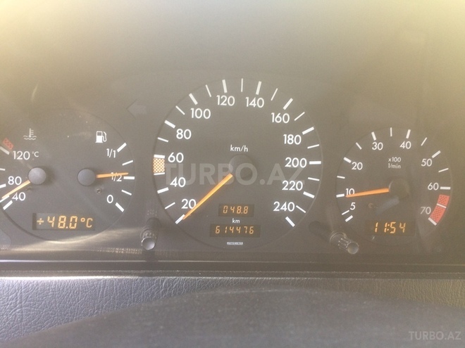 Mercedes C 200 1994, 613,000 km - 2.0 l - Bakı