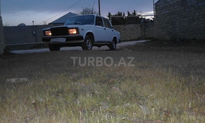 LADA (VAZ) 2107 1988, 150,000 km - 1.3 л - Bakı