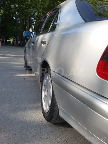 Mercedes C 200 1998, 161,384 km - 2.0 l - Mingəçevir