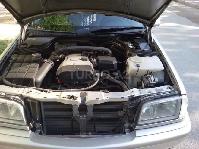 Mercedes C 200 1998, 161,384 km - 2.0 l - Mingəçevir