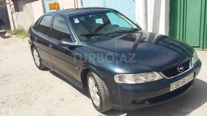 Opel Vectra 1999, 286,000 km - 2.0 л - Sumqayıt