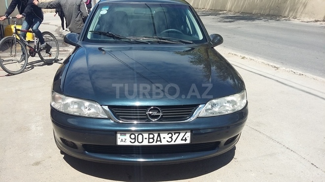 Opel Vectra 1999, 286,000 km - 2.0 л - Sumqayıt