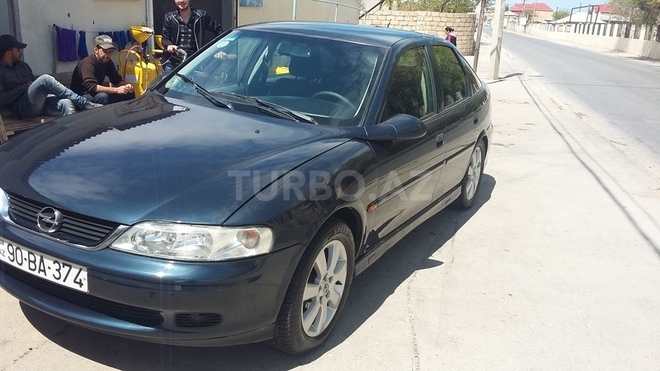 Opel Vectra 1999, 286,000 km - 2.0 л - Sumqayıt
