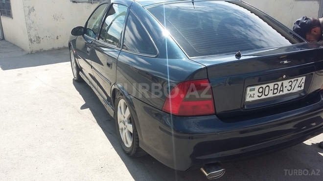 Opel Vectra 1999, 286,000 km - 2.0 л - Sumqayıt