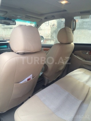 Lexus GX 470 2007, 195,000 km - 4.7 l - Bakı