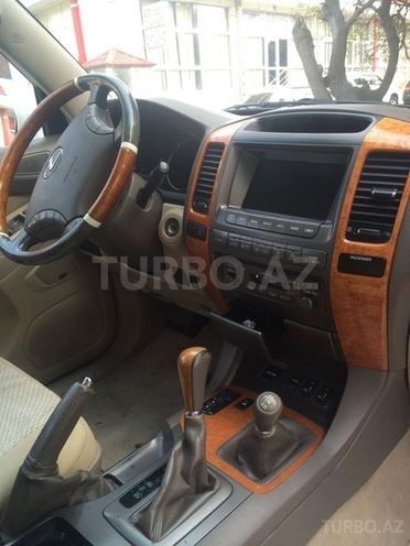 Lexus GX 470 2007, 195,000 km - 4.7 l - Bakı