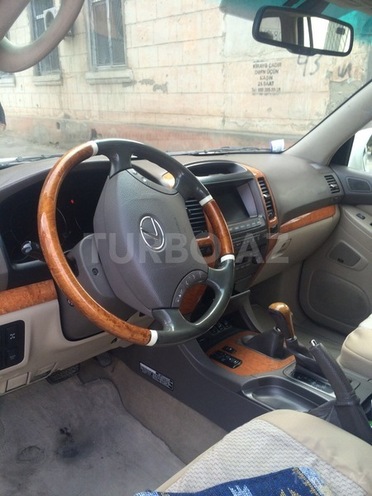 Lexus GX 470 2007, 195,000 km - 4.7 l - Bakı