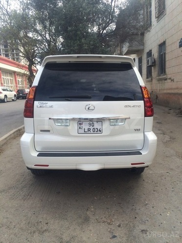 Lexus GX 470 2007, 195,000 km - 4.7 l - Bakı
