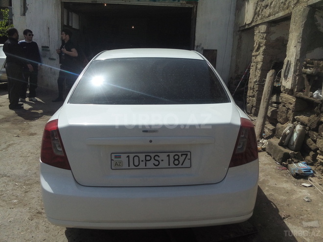 Daewoo Gentra 2013, 110,000 km - 1.6 l - Bakı