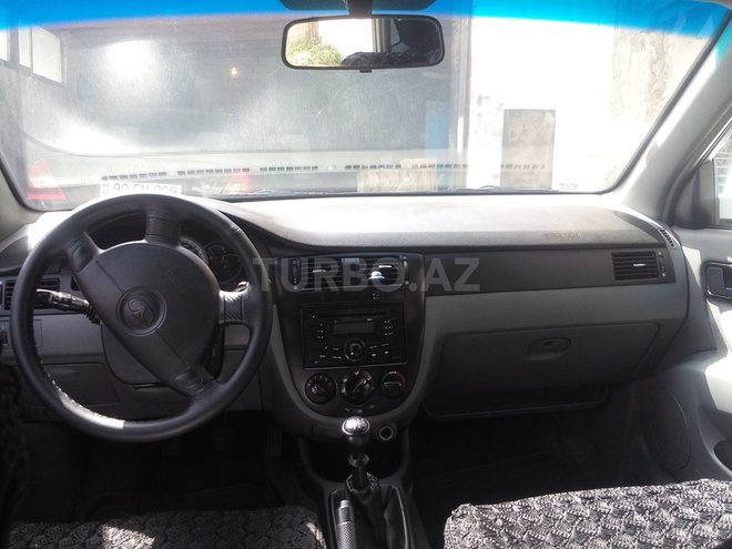 Daewoo Gentra 2013, 110,000 km - 1.6 l - Bakı
