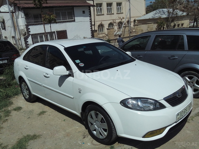 Daewoo Gentra 2013, 110,000 km - 1.6 l - Bakı