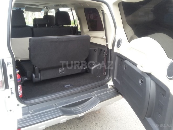 Mitsubishi Pajero 2015, 22,000 km - 3.0 л - Bakı
