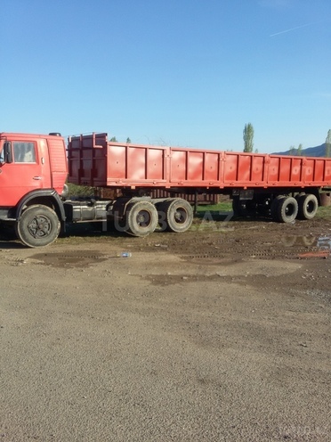 KamAz 5410 1991, 55,555 km - 0.1 l - Tovuz