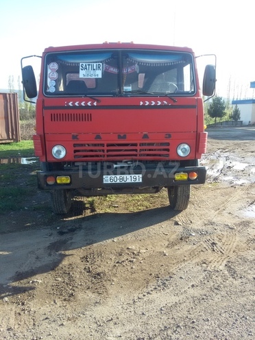 KamAz 5410 1991, 55,555 km - 0.1 l - Tovuz