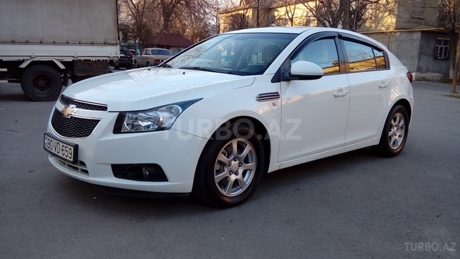 Chevrolet Cruze 2013, 104,620 km - 2.0 l - Bakı