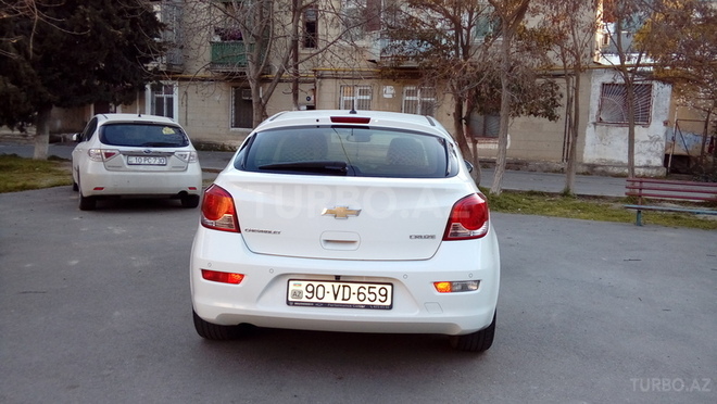 Chevrolet Cruze 2013, 104,620 km - 2.0 l - Bakı