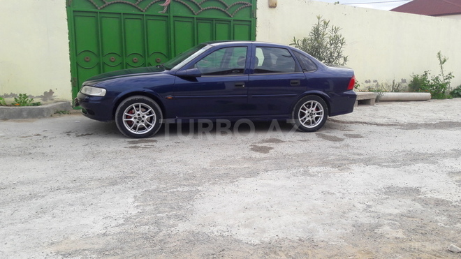 Opel Vectra 1999, 202,125 km - 1.8 l - Bakı