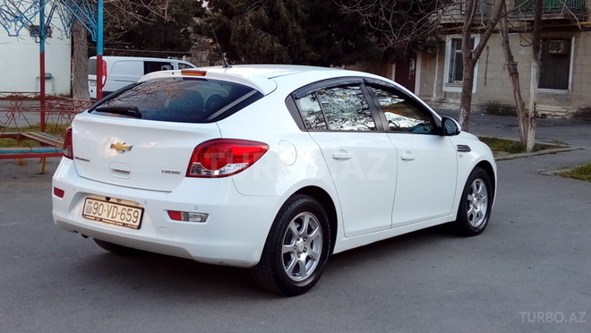 Chevrolet Cruze 2013, 104,620 km - 2.0 l - Bakı