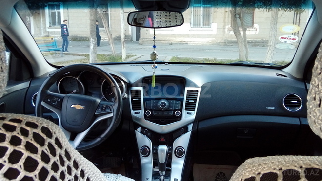 Chevrolet Cruze 2013, 104,620 km - 2.0 l - Bakı