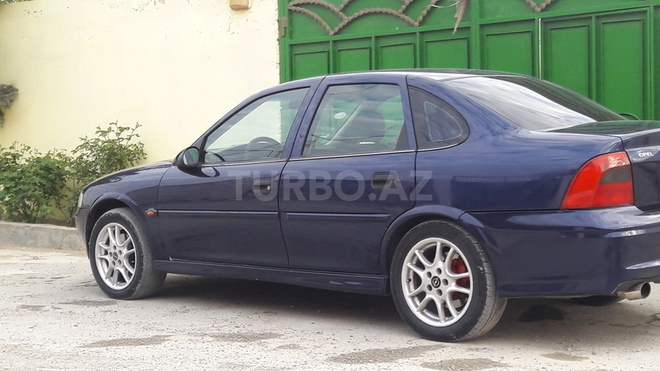 Opel Vectra 1999, 202,125 km - 1.8 l - Bakı