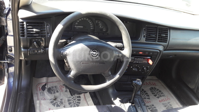Opel Vectra 1999, 202,125 km - 1.8 l - Bakı
