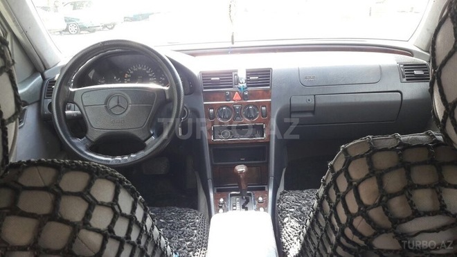 Mercedes C 180 1996, 360,000 km - 1.8 l - Bakı