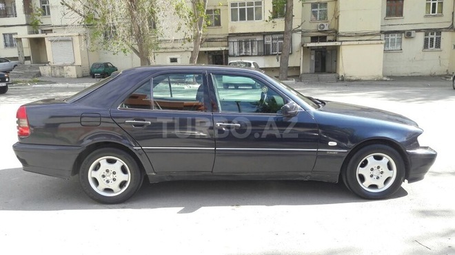 Mercedes C 180 1996, 360,000 km - 1.8 l - Bakı