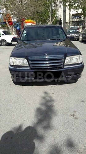 Mercedes C 180 1996, 360,000 km - 1.8 l - Bakı