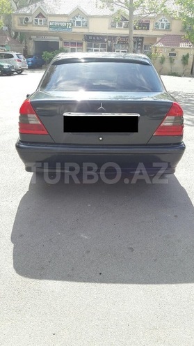 Mercedes C 180 1996, 360,000 km - 1.8 l - Bakı