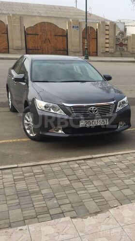 Toyota Camry 2012, 99,990 km - 2.5 l - Tovuz