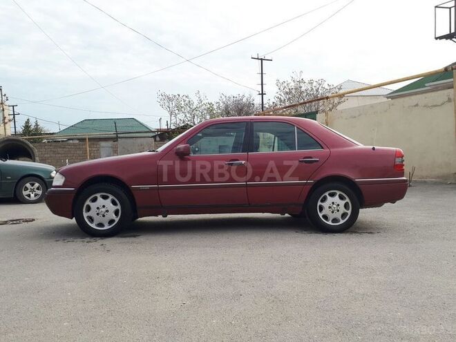 Mercedes C 180 1994, 359,065 km - 1.8 л - Bakı