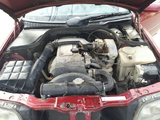 Mercedes C 180 1994, 359,065 km - 1.8 л - Bakı