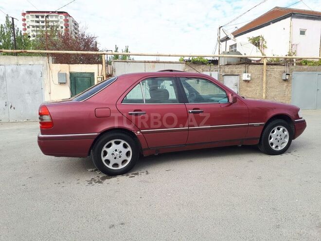 Mercedes C 180 1994, 359,065 km - 1.8 л - Bakı