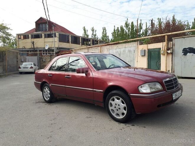 Mercedes C 180 1994, 359,065 km - 1.8 л - Bakı