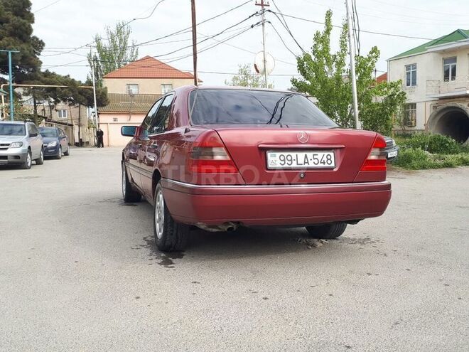 Mercedes C 180 1994, 359,065 km - 1.8 л - Bakı