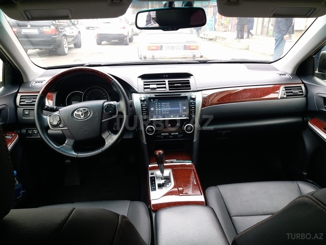 Toyota Camry 2012, 99,990 km - 2.5 l - Tovuz