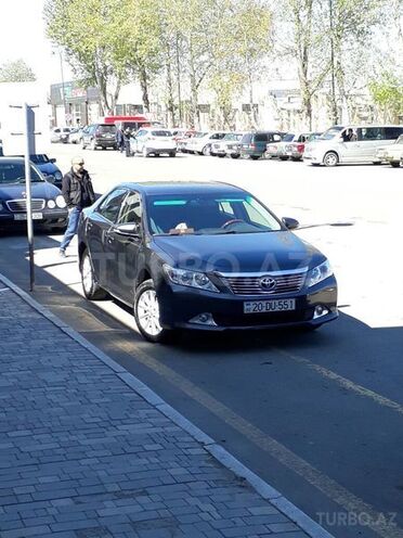 Toyota Camry 2012, 99,990 km - 2.5 l - Tovuz