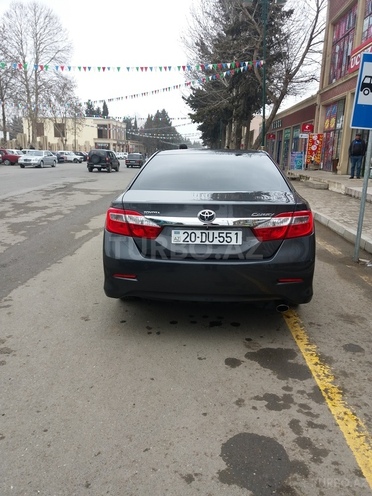 Toyota Camry 2012, 99,990 km - 2.5 l - Tovuz