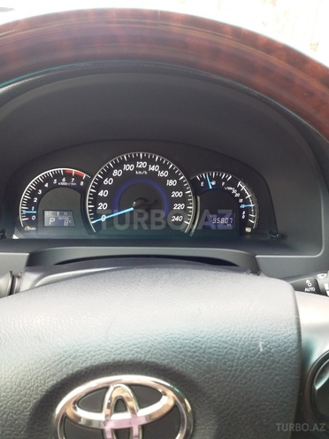 Toyota Camry 2012, 99,990 km - 2.5 l - Tovuz