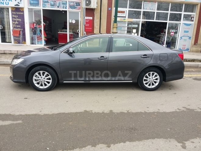 Toyota Camry 2012, 99,990 km - 2.5 l - Tovuz
