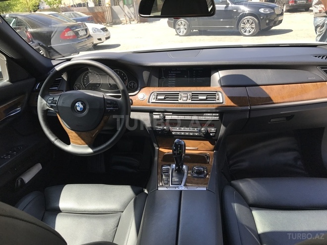 BMW 750 2008, 92,000 km - 4.4 l - Bakı
