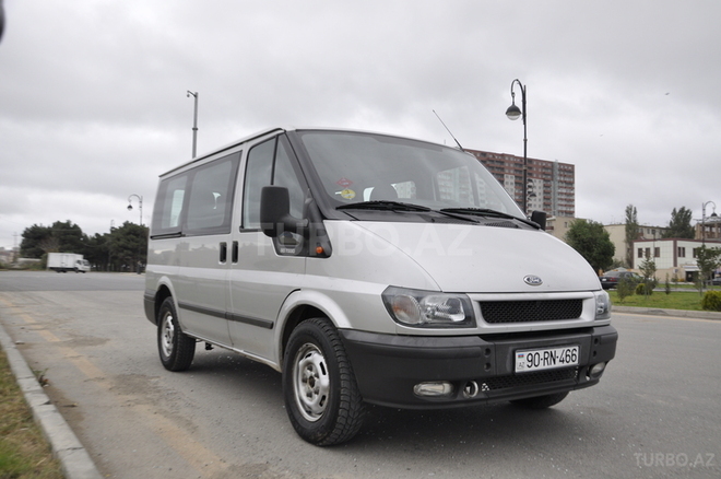 Ford  2002, 240,000 km - 2.4 л - Bakı