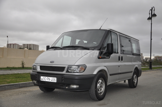 Ford  2002, 240,000 km - 2.4 л - Bakı