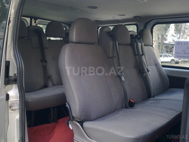 Ford  2002, 240,000 km - 2.4 л - Bakı